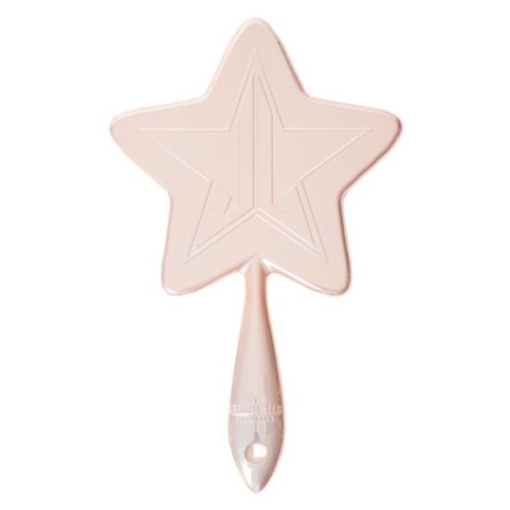 🪐CHEAP Iridescent Jeffree Star Hand Mirror (New)